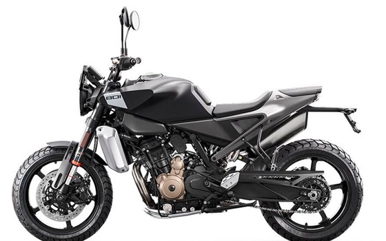 Gebrauchtmotorrad Husqvarna Vitpilen 801 - Bild 4