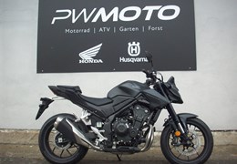 Neumotorrad Honda CB500 Hornet