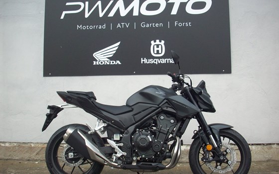 Neufahrzeug Honda CB500 Hornet - Bild 1