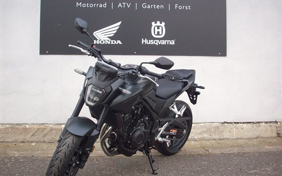 Neufahrzeug Honda CB500 Hornet - Bild 4