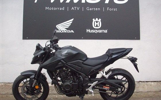 Neufahrzeug Honda CB500 Hornet - Bild 5