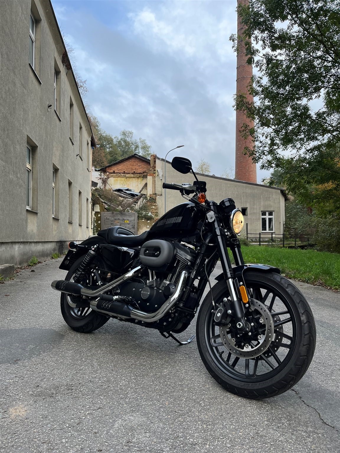 Motorrad