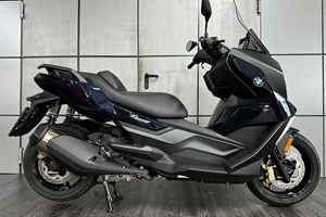 Angebot BMW C 400 GT