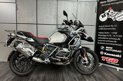 BMW R 1250 GS Adventure