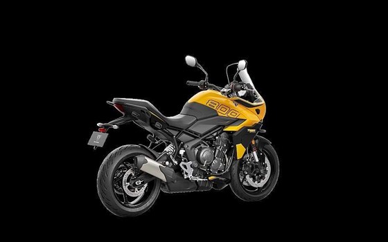 Neufahrzeug Triumph Tiger Sport 800 - Bild 3 Neufahrzeug Triumph Tiger Sport 800 - Bild 3