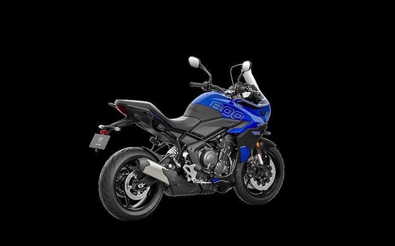 Neufahrzeug Triumph Tiger Sport 800 - Bild 8 Neufahrzeug Triumph Tiger Sport 800 - Bild 8