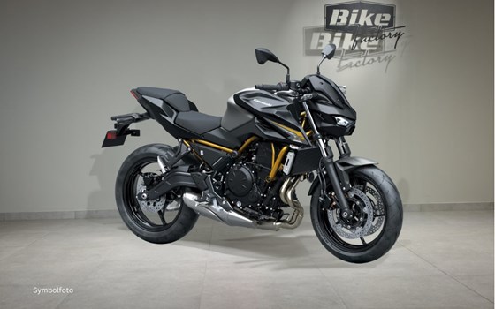 Neufahrzeug Kawasaki Z650 S - Bild 1