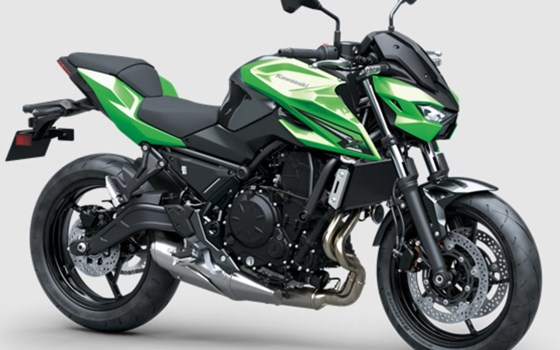 Neufahrzeug Kawasaki Z650 - Bild 1 Neufahrzeug Kawasaki Z650 - Bild 1