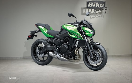 Neufahrzeug Kawasaki Z650 S - Bild 1
