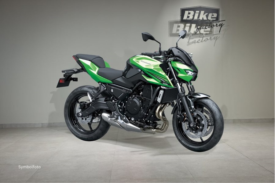 Kawasaki Z650 S