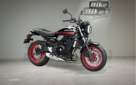 Neufahrzeug Kawasaki Z650 RS - Bild 1
