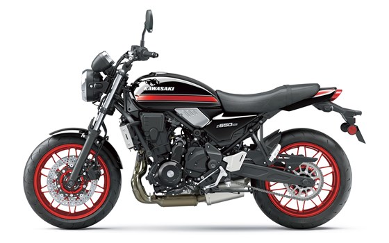 Neufahrzeug Kawasaki Z650 RS - Bild 2 Neufahrzeug Kawasaki Z650 RS - Bild 2
