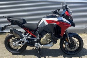 Angebot Ducati Multistrada V4 S Sport