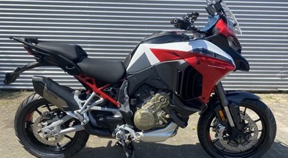 Gebrauchtfahrzeug Ducati Multistrada V4 S Sport