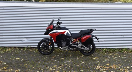 Gebrauchtfahrzeug Ducati Multistrada V4 S Sport