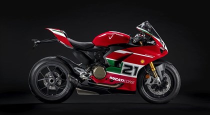 Gebrauchtfahrzeug Ducati Panigale V2