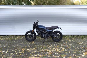 Angebot Ducati Scrambler Nightshift