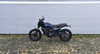 Gebrauchtfahrzeug Ducati Scrambler Nightshift