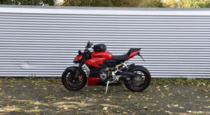 Gebrauchtfahrzeug Ducati Streetfighter V2