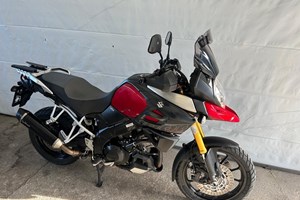 Angebot Suzuki V-Strom 1000