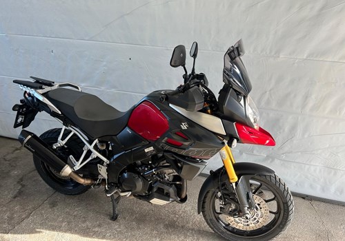 Suzuki V-Strom 1000