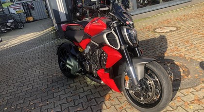 Gebrauchtfahrzeug Ducati Diavel V4