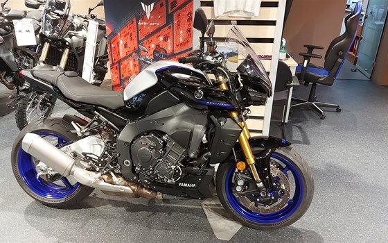 Gebrauchtmotorrad Yamaha MT-10 SP - Bild 1