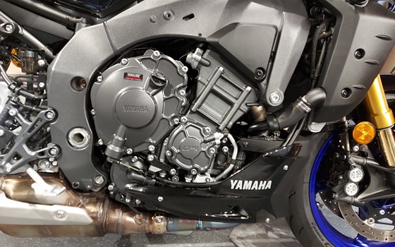 Gebrauchtmotorrad Yamaha MT-10 SP - Bild 4