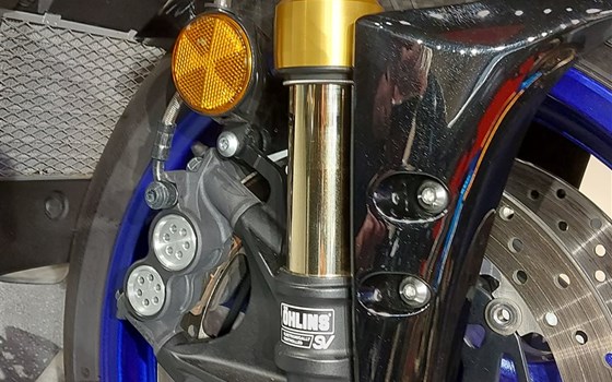 Gebrauchtmotorrad Yamaha MT-10 SP - Bild 5