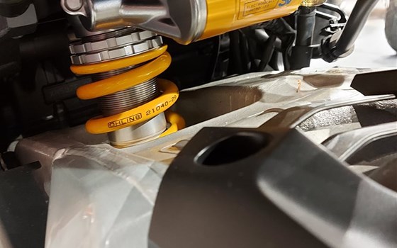 Gebrauchtmotorrad Yamaha MT-10 SP - Bild 6