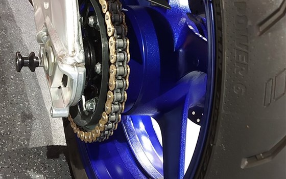 Gebrauchtmotorrad Yamaha MT-10 SP - Bild 7