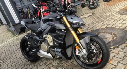 Gebrauchtfahrzeug Ducati Streetfighter V4 S