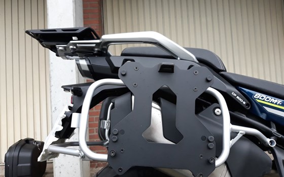 Gebrauchtmotorrad CFMOTO 800MT Sport - Bild 12