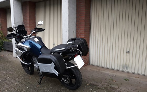 Gebrauchtmotorrad CFMOTO 800MT Sport - Bild 5