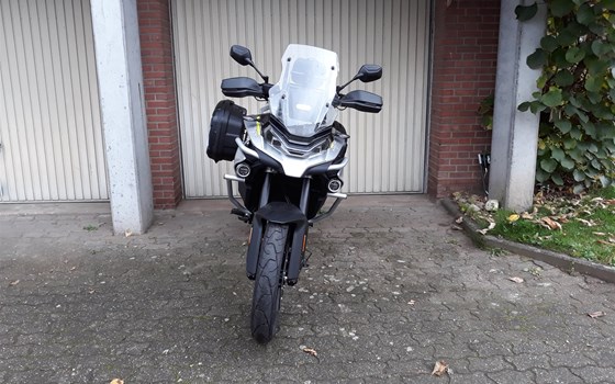 Gebrauchtmotorrad CFMOTO 800MT Sport - Bild 6
