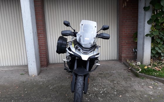 Gebrauchtmotorrad CFMOTO 800MT Sport - Bild 7