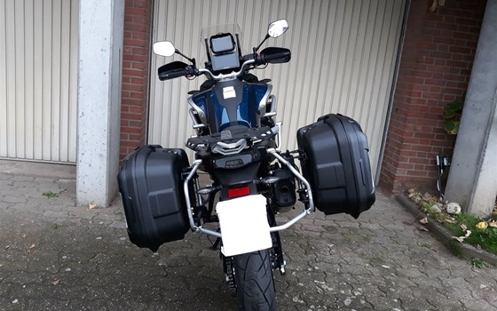 Gebrauchtmotorrad CFMOTO 800MT Sport - Bild 8