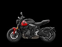 Neumotorrad Triumph Trident 660 ab Dezember 24 verfügbar - mit neuer Top Ausstattung