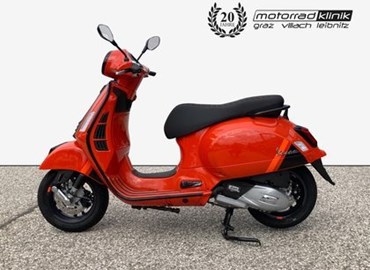 Neumotorrad Vespa GTS 125 i.e. Super Sport