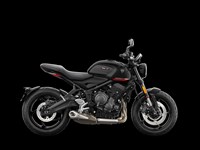 Neumotorrad Triumph Trident 660 Modell 2025 - mit neuer Top Ausstattung