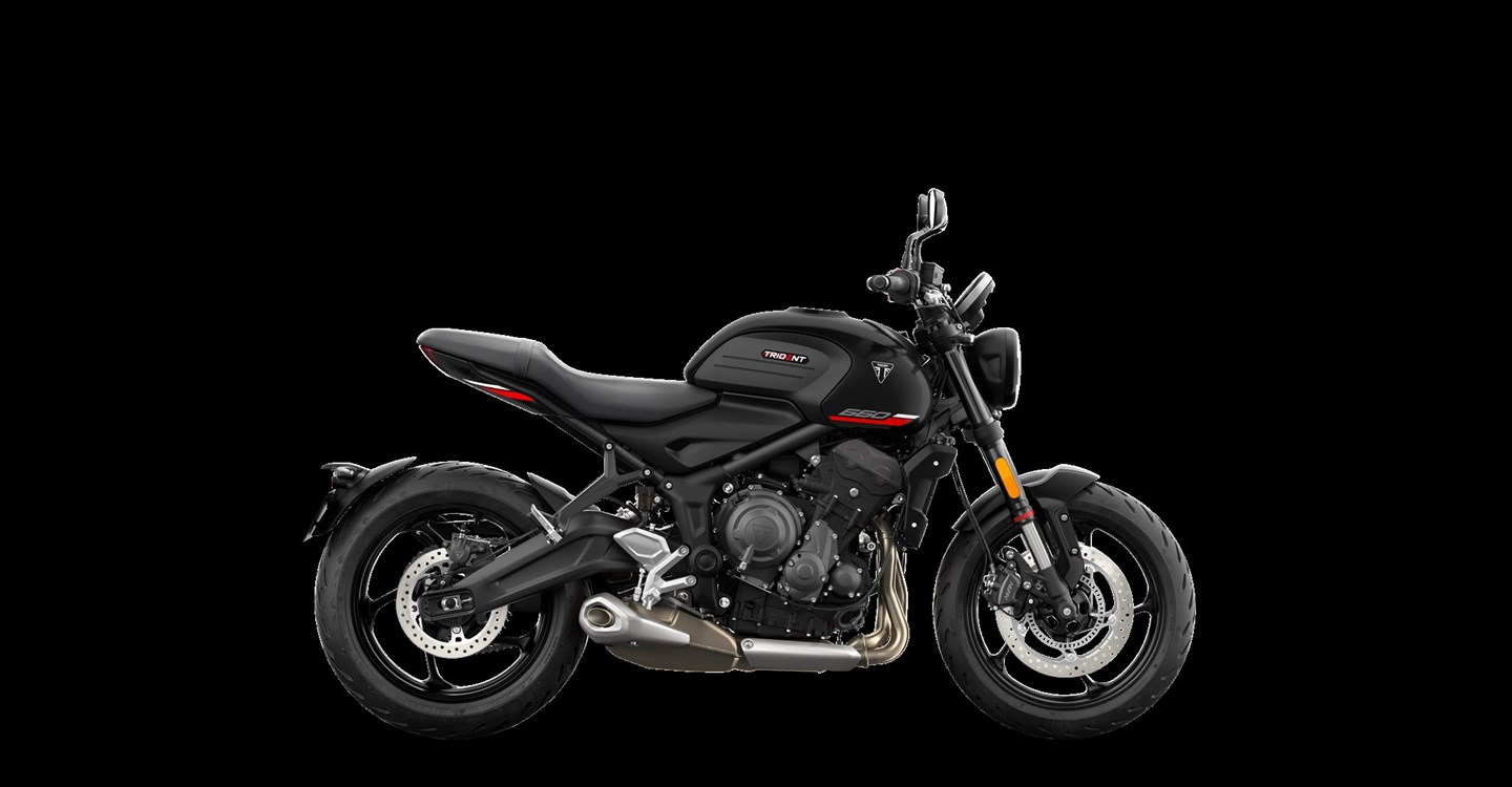 Angebot Triumph Trident 660