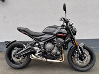 Neumotorrad Triumph Trident 660 mit Kundenvorteil* - Sofort verfügbar - A2 tauglich