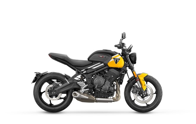 Triumph Trident 660