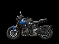 Neumotorrad Triumph Trident 660 Modell 2025 - mit neuer Top Ausstattung