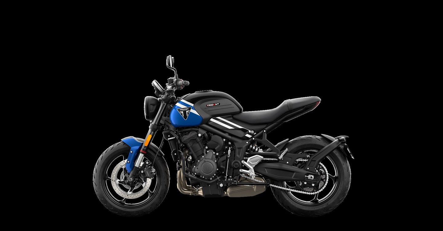 Angebot Triumph Trident 660