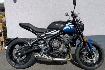 Triumph Trident 660