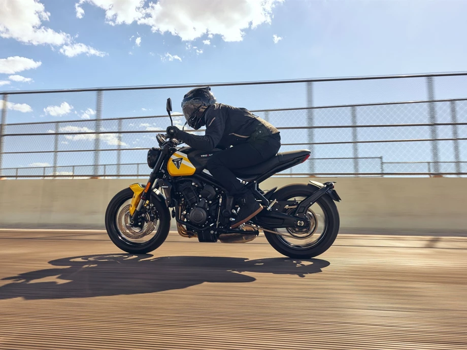 Offer Triumph Trident 660 Bild 19: Offer Triumph Trident 660