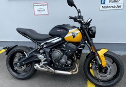Neumotorrad Triumph Trident 660