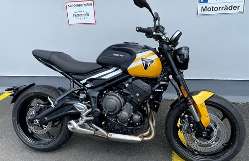 Neumotorrad Triumph Trident 660