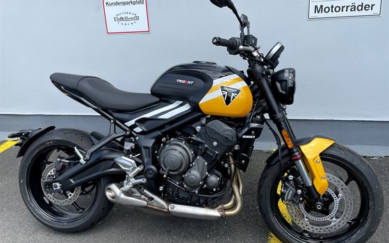 Neufahrzeug Triumph Trident 660 - Bild 1
